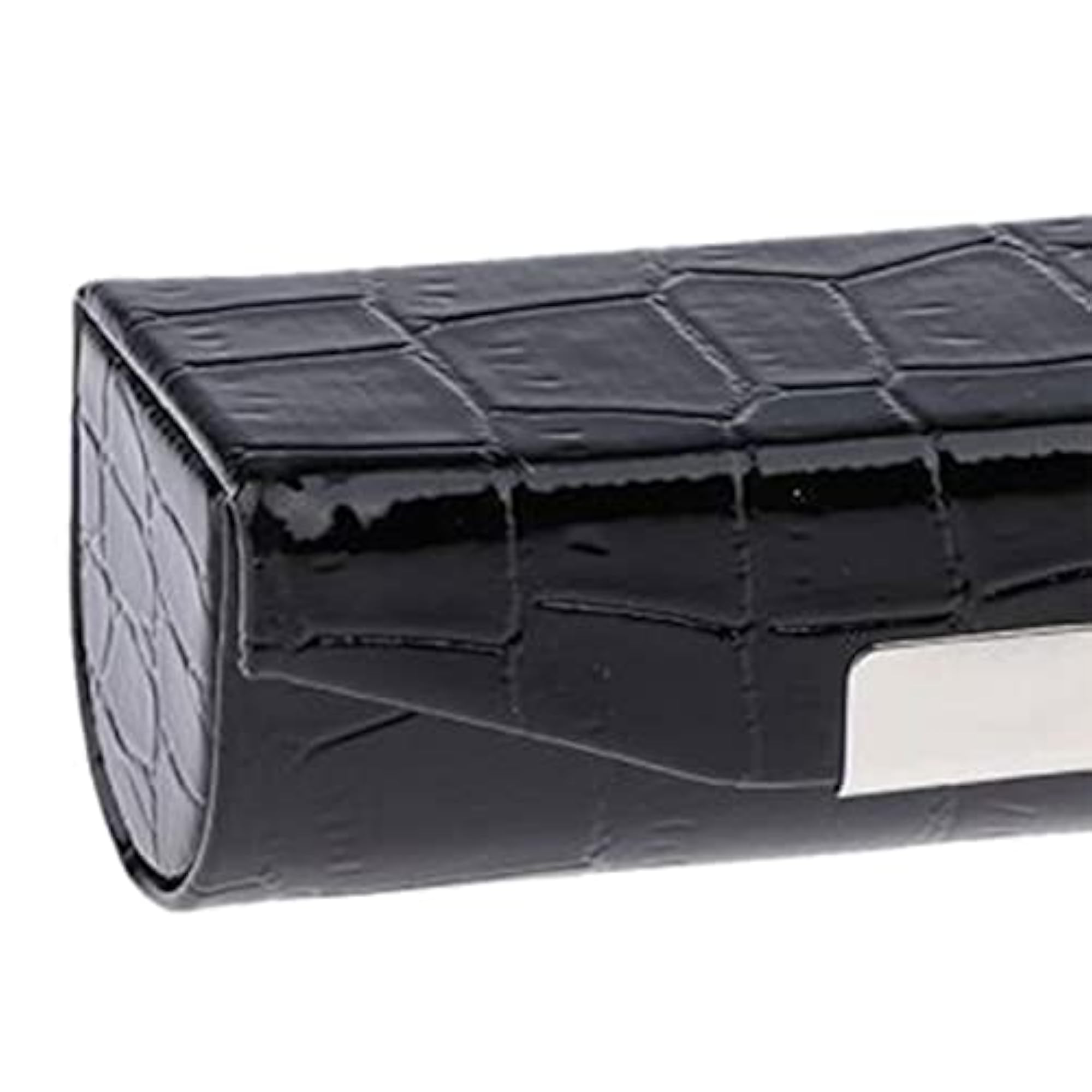 3x PU Leather Lipstick Case Holder