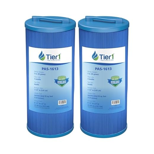 Waterway Teleweir 35 SF Spa Filter