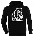 Kapuzen-Sweatshirt, ringgesponnene, gekämmte Baumwolle