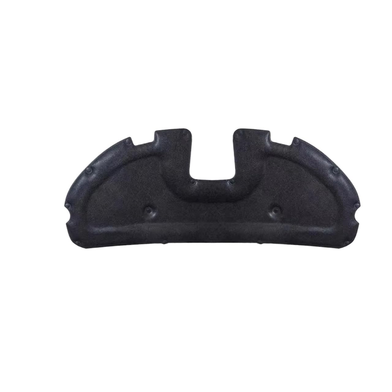 Fdurftar Regular Cotton Soundproof Cover For Citroen For C5 For Aircross For C84 2017~2025 Car Hood Engine Thermal Soundproof Cotton Engine Hood Insulation Pad(Regular)