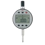  Digital Mahr Messuhr 1087R 12,5 mm MarCator 4337663 (Ersatz für 4337163) Ablesung: 0,001 mm mit integriertem WIRELESS Sender