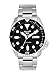 Seiko 5 Sports Herren-Uhr Edelstahl mit Metallband SRPD55K1