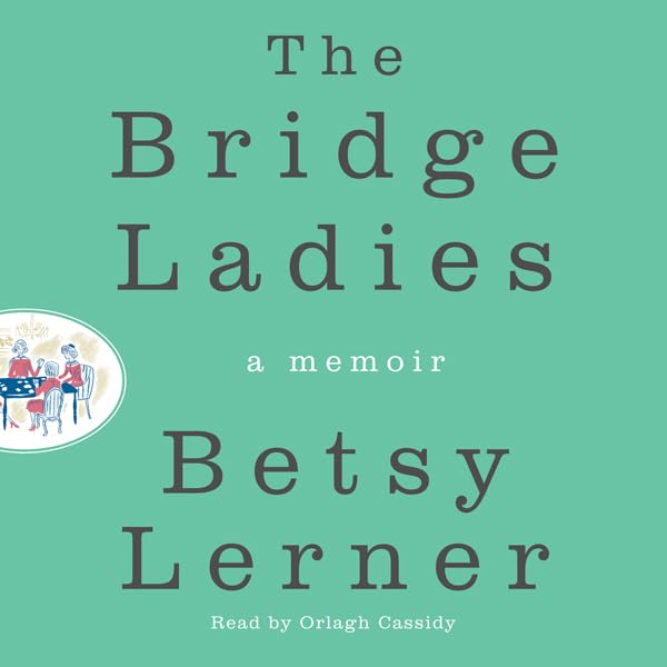 Cover art for The Bridge Ladies