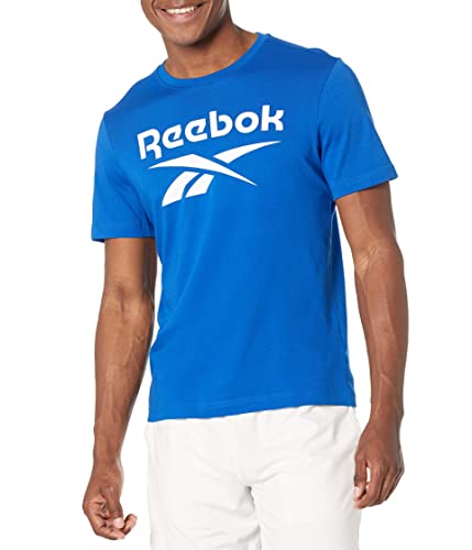 Image of Reebok Mens Big Logo Tee
