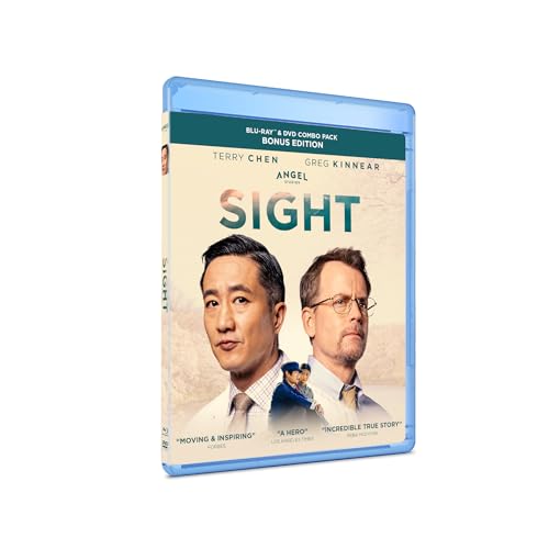 Sight [DVD + Blu-ray Combo] 2024 image 2