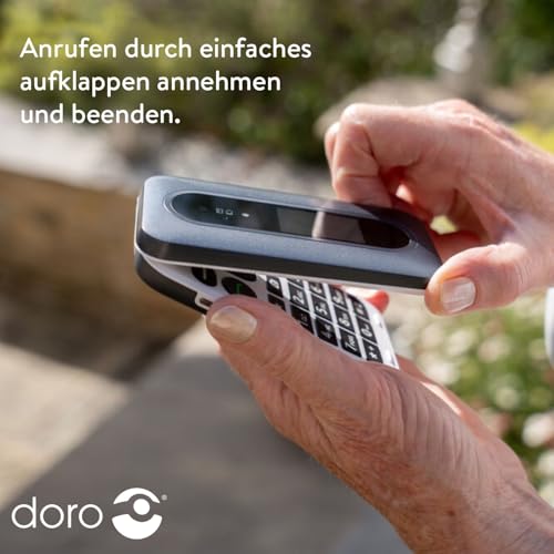 Doro Leva L30 Test – Das zuverlässige 4G-Klapphandy für Sicherheit & Alltag
