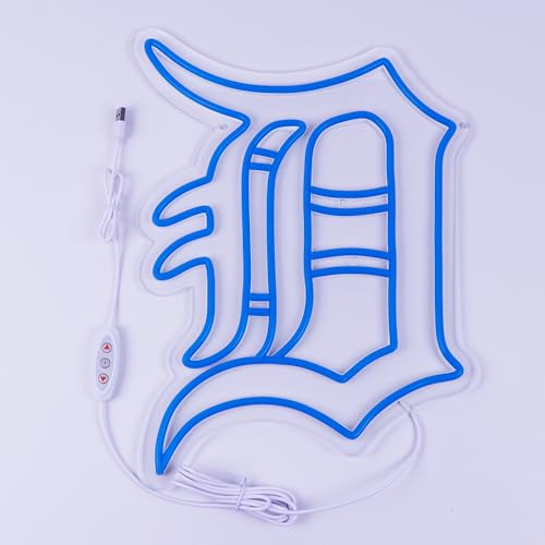 Baseball Sports Team Neon Sign for Men Cave Wall Decor by junnire - Used condition - Image 7