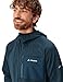 VAUDE Men's Tekoa Fleece Jacket II, funktionelle, sehr bequeme Fleece Jacke, Passform: Slim fit, dark sea uni, M