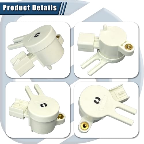 SDYYDS Brake Light Switch Compatible with Buick Regal 2.0L Turbo 2011-2017,Chevrolet Sonic 1.4L/1.6L/1.8L, Colorado 2.5L/2.8L Diesel/3.6L Replaces 13597416,25894753,NS724,1802-637713,67-0576 by SDYYDS - Used condition - Image 4