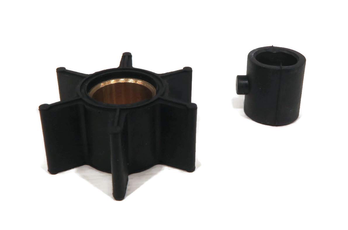 The ROP Shop | Kit Pompa Acqua con Girante per Motore Fuoribordo Mercury 47-89981, 4789981, 89981