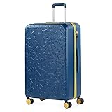 trolley suitcase 75cm Bandas de sujeción ajustables. Bolsillo neceser. Compartimento para el cargador de dispositivos. Muy completa.. Vendido por TOPMALETAS