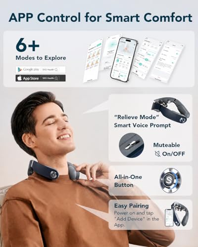 Pro Fold Neck Massager  - image 6