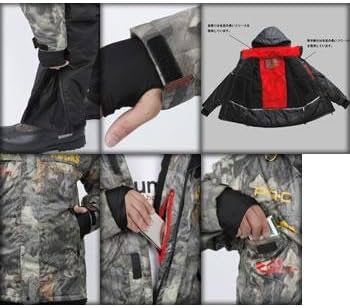 ☆釣り防寒着☆ウォーターロックス オールウェザースーツLL