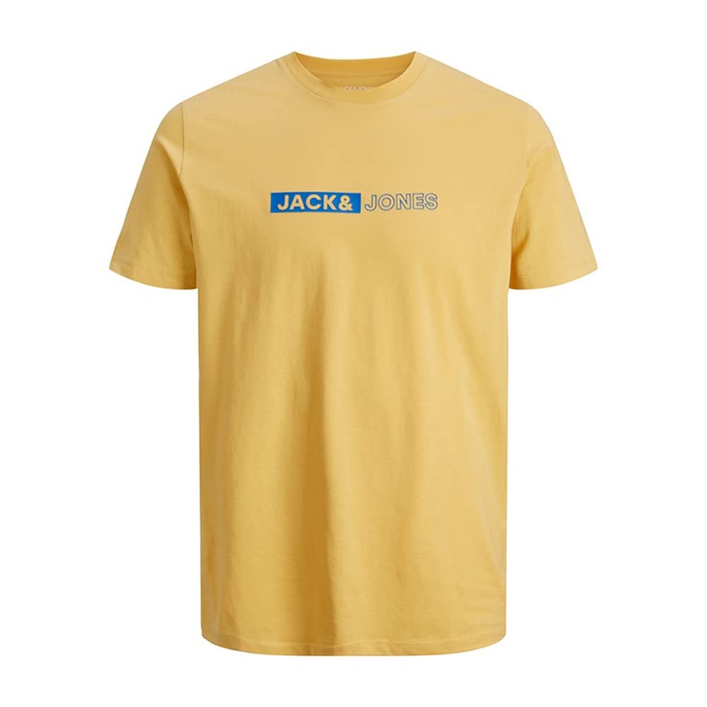 Jack & JonesMen's Jjneo Tee Ss Crew Neck T-Shirt