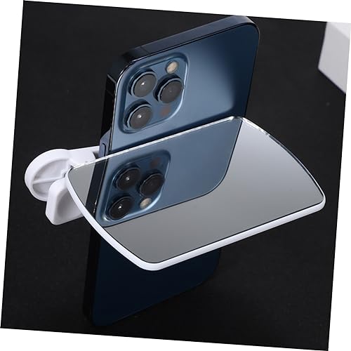 Clips de espejo para teléfono celular para solucionar encuadres erróneos 5