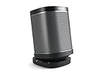 Vogel's SOUND 4113 Black, Table top speaker stand for Sonos One, Play:1 & Play:3
