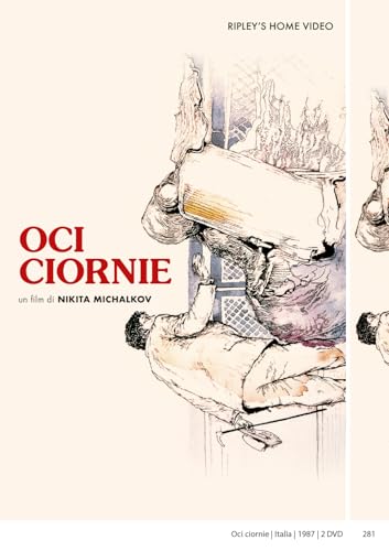 Oci Ciornie (2 Dvd)