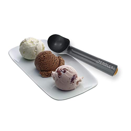 image for Zeroll 1020-ZT Aluminum Zerolon Anodized Commercial Ice Cream Unique L