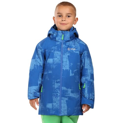 Veste Kilpi Ateni 14 ans imperméable et respirante