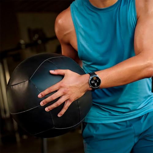 Amazfit Balance 2XT 47 mm Bluetooth Gris/Noir