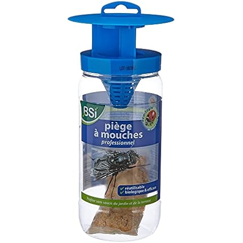 Trampa para moscas profesional BSI reutilizable Cover