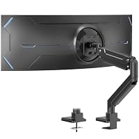 PUTORSEN 17-49 Zoll Monitor Halterung, Max 20 KG, VESA 75/100mm – Ansicht 8