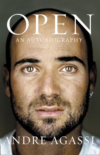 OPEN: The brilliant autobiography of the Wimbledon champion