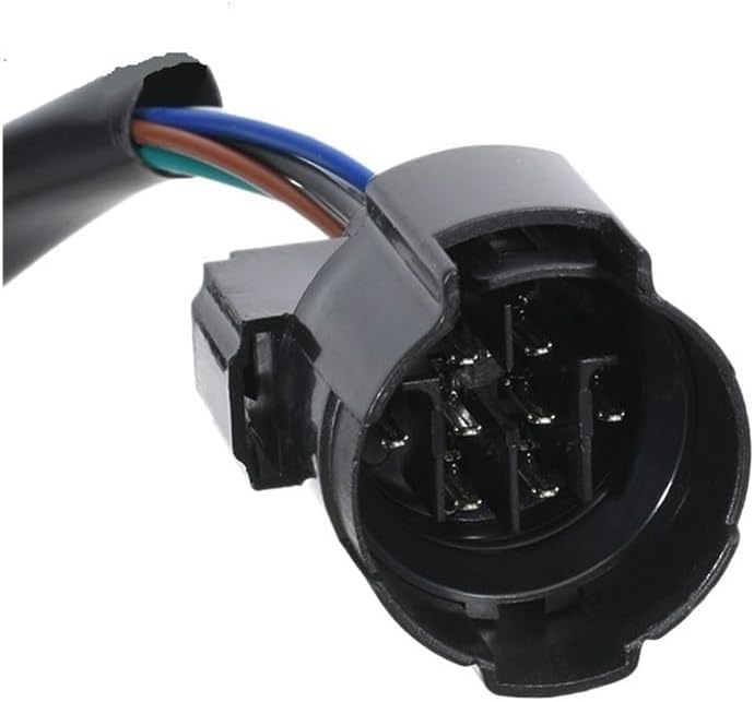 Ignition Key Switch Panel Fit For Outboard Engine Motor Ignition Key Switch Panel 37100-96J24