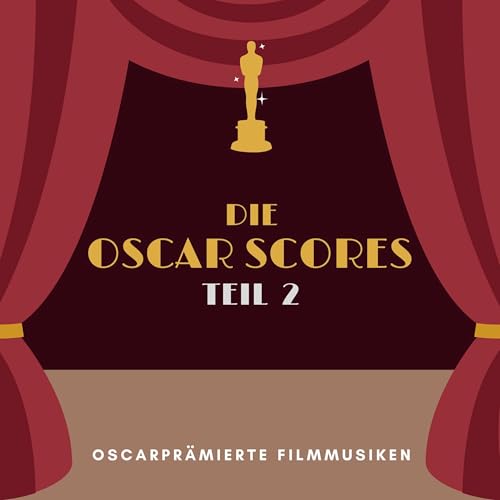 35mm - Podcast Folge 25 - Die Oscar Scores - Teil 2