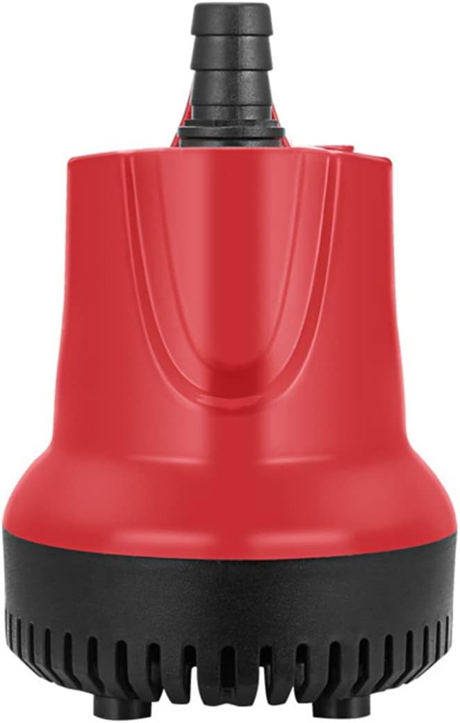 JOEBO Electric Submersible Pump Submersible Pump 30/45/60W Mini Silent Automatic Water Pump Dirty Water Transfer Machine Fish Tank Swimming Pool Water Pump (Color : 60W)