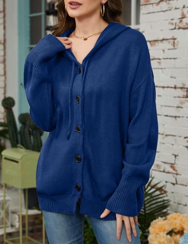 Women's Casual Cardigan Long Sleeve Hoodies Outfits4