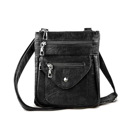 Sac à bandoulière pour femme : rangez tout sans encombrement avec ce sac
