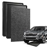 OPSOOPI 2-Pack Oil Drip Pan for Under Car – 35.4