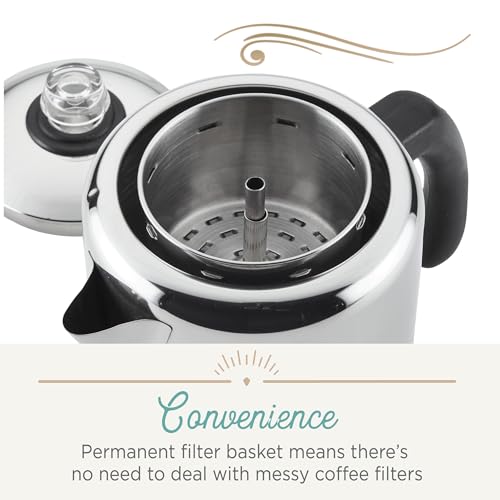 Farberware 8 Cup Stovetop Percolator