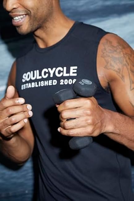 SoulCycle 2lb Hand Weights