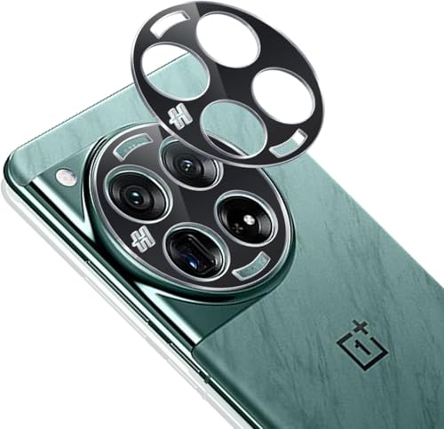 Image of Xmon Back Camera Lens Protector for OnePlus 12 (1 Pack) Premium Camera Glass Protector Guard, Anti-Scratch, Ultra-Clear, Easy Installation