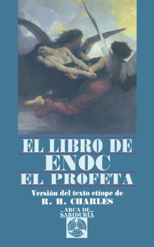 El libro de Enoc el Profeta (Arca de Sabiduria ... [Spanish] 8441416192 Book Cover