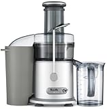 Breville Juice Fountain Plus 850-Watt 1.1Qt Dual Speed Electric Juicer - JE98XL