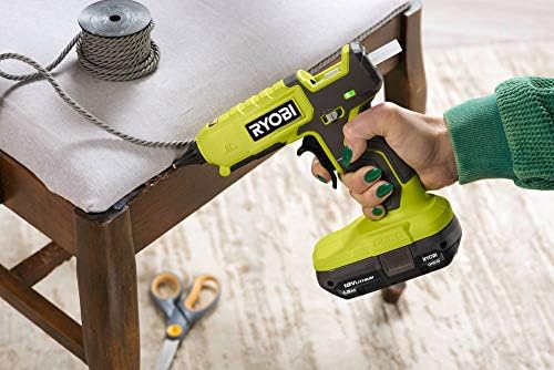 Ryobi RGL18-0 18V ONE+ Cordless High Low Glue Gun (Bare Tool)