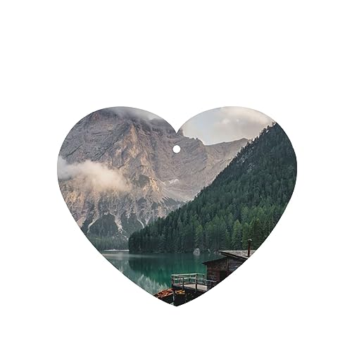 Lake House Views ԗpF p[\iCYꂽXCX J[A}Zs[^ubg ݂艺F܃J[h [vt 4 ԂƂ̑p