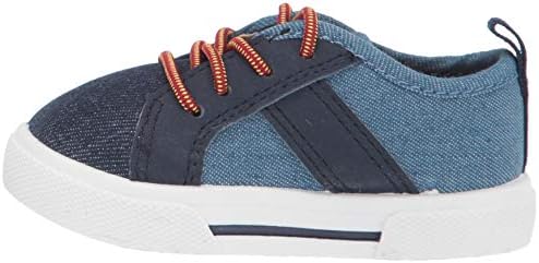 Carter's Boys Dante Sneaker, Blue, 5 Toddler | Image 7