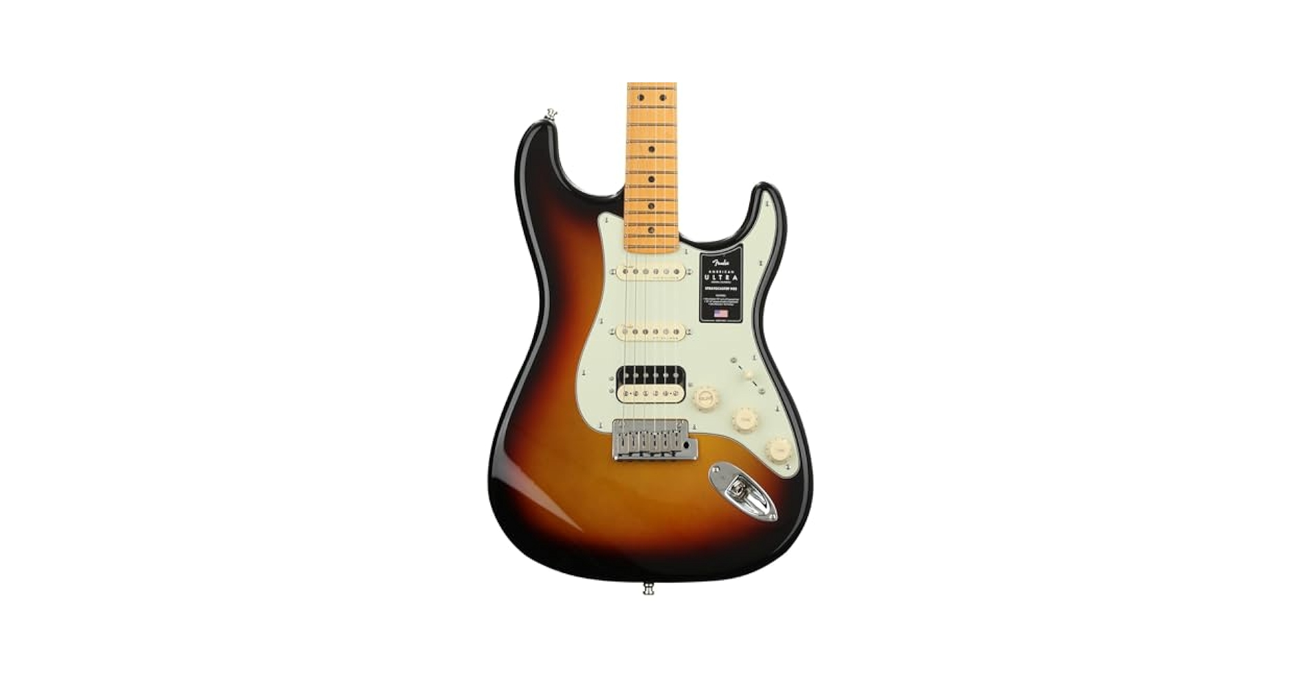 ギター Fender American Ultra StratocasterHSS Amazon.com: Fender American Ultra Stratocaster HSS
