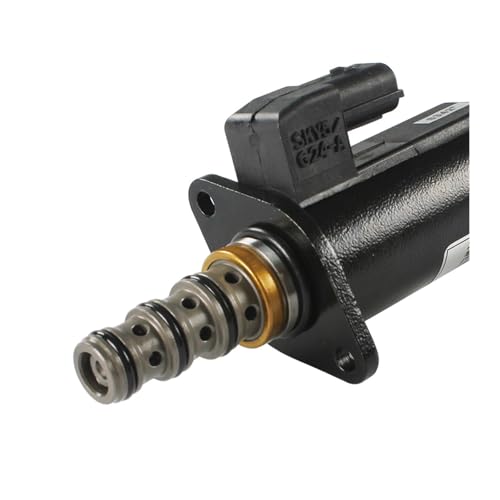 Électrovanne de commande hydraulique Kobelco G24DA50 valve robuste haute pression
