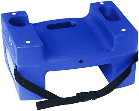 Koala KareBooster Buddy Seat with Safety Strap 2 Pack, Blue