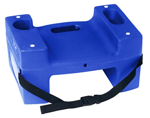 Koala KareBooster Buddy Seat with Safety Strap 2 Pack, Blue