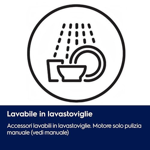 Frullatore Ad Immersione Electrolux E3HB1-4GG - 7