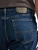 Regular Fit Comfort Flex Waist Jean, Rhodes, 34W x 32L #4