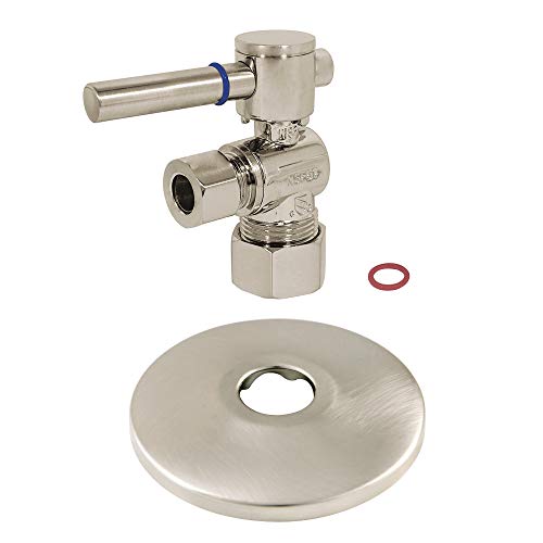 Kingston Brass CC53308DLK Brushed Nickel Valve