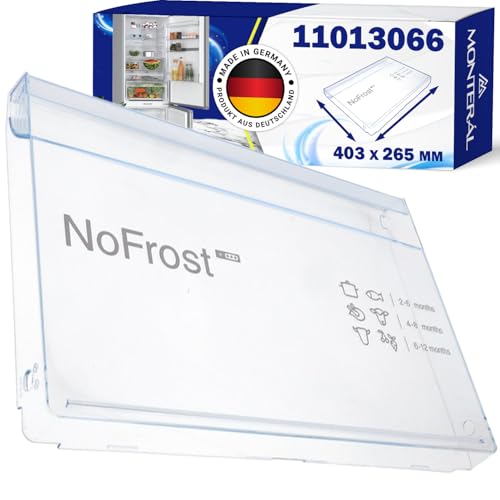 Abattant de congélateur Bosch 403x265 mm idéal pour réorganiser et ranger vos surgelés familiaux