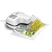 Oliso PRO Smart Vacuum Sealer - Best Food Saver - Vacuum Seals Dry Foods and Liquids - Great for Food Preservation and for Use With Your Sous Vide - White